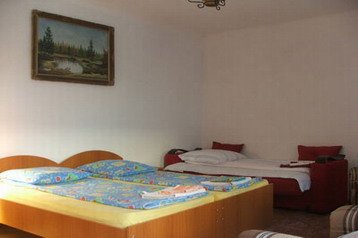 Румъния Privát Sibiu, Екстериор